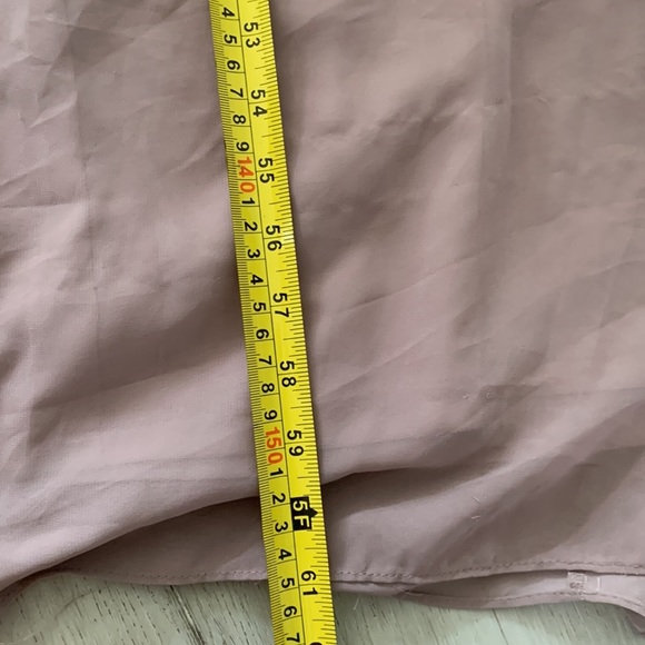 Lulu's Lavender Lace Maxi Dress - Picture 11 of 11